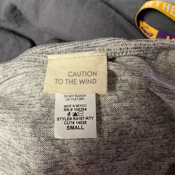 Grey dress - Picture 3 of 3